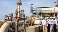 إیران تسبق قطر فی إنتاج الغاز من حقل بارس الجنوبی المشترک