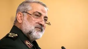 سردار شکارچی: دست آمریکایی ها به تنگه هرمز نخواهد رسید