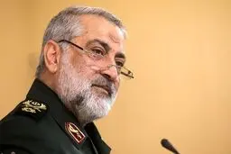 سردار شکارچی: وضعیت نیروهای مسلح خیلی خوب و پرقدرت است