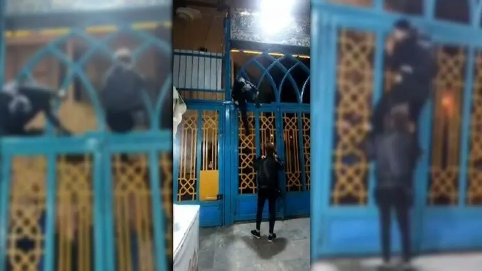 دو زن عامل درگیری در شاهزاده حسین (ع) دستگیر شدند / درگیری به خاطر نحوه پذیرایی در محل بوده نه حجاب