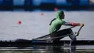 صعود قایقرانان ایران به فینال قهرمانی جوانان و زیر ۲۳ سال آسیا
