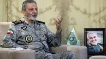 فرمانده کل ارتش: دشمن را آرام نخواهیم گذاشت