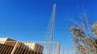 ارتقای زیرساخت های مخابراتی، سایت همراه اول روستای اردیب شهرستان خور و بیابانک