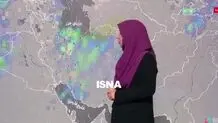 ادامه بارش برف و باران در برخی از مناطق کشور