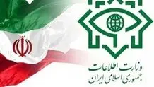 «دستگیری تعدادی از عوامل سازمان جاسوسی رژیم صهیونیستی»