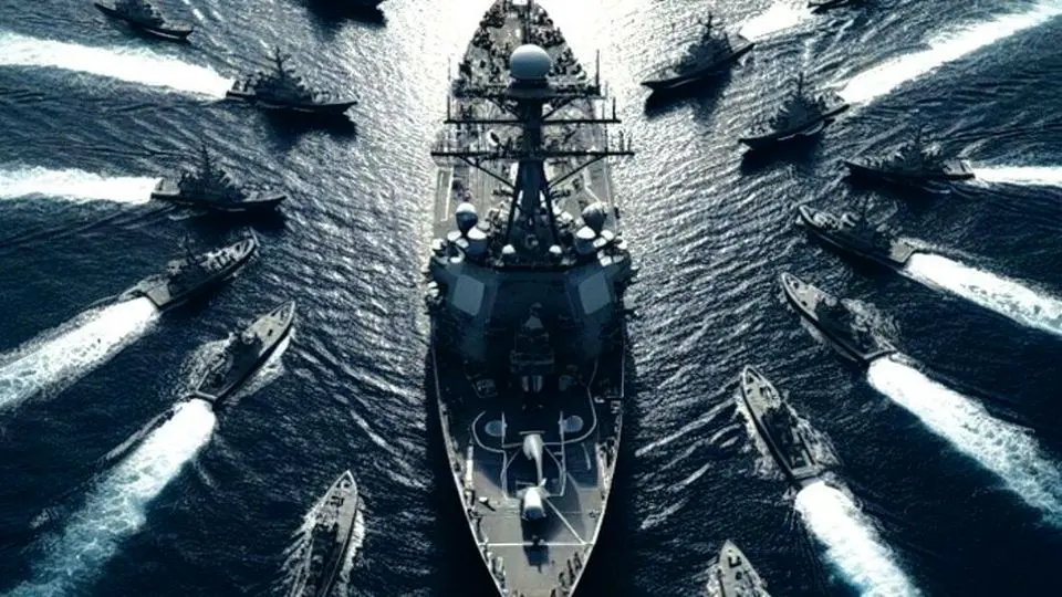 آتش‌بس مشروط  در  دریای سرخ