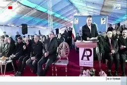 قطع برنامه رییس جمهور در شبکه خبر +‌ ویدیو