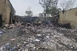 احضار مقصران انفجار بندر رجایی‌شهر+ویدئو