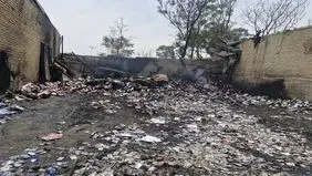 احضار مقصران انفجار بندر رجایی‌شهر+ویدئو