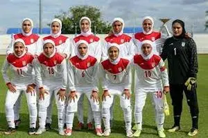 فوتبال زنان زیر ذره‌بین ظاهر