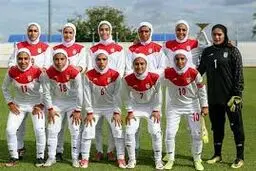 فوتبال زنان زیر ذره‌بین ظاهر
