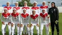 فوتبال زنان زیر ذره‌بین ظاهر
