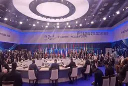 پزشکیان در جمع سران مجمع کشورهای صادرکننده گاز در روسیه