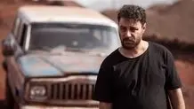 واکنش یک بازیگر درباره  ایرانی بودن + عکس