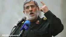 Disciples of Gen. Soleimani school will expel US from region