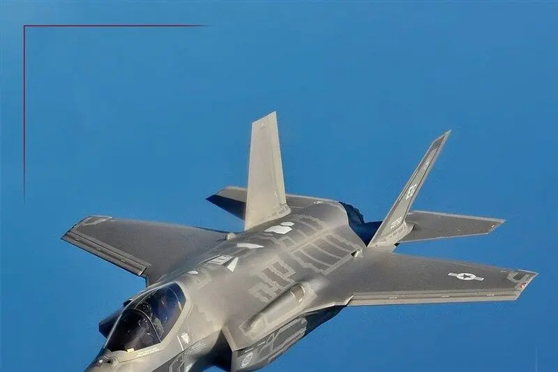 آمریکا مجوز فروش جنگنده‌های F-35 به عربستان را صادر کرد