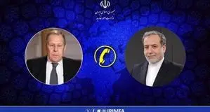 تاکید عراقچی و لاوروف بر تداوم هماهنگی میان تهران، مسکو و پکن در آژانس اتمی

