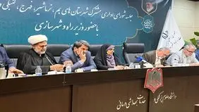 وزیر راه و شهرسازی؛ فرودگاه بم در هفته دولت فعال می‌شود
