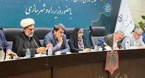 وزیر راه و شهرسازی؛ فرودگاه بم در هفته دولت فعال می‌شود
