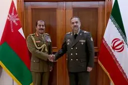 امنیت خلیج فارس و تنگه هرمز باید با مشارکت کشورهای منطقه تامین شود


