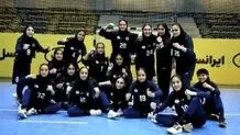 هندبال ایران از سد هنگ کنگ عبور کرد