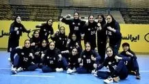 هندبال ایران از سد هنگ کنگ عبور کرد