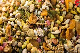 قیمت آجیل شب یلدا اعلام شد /  افزایش قیمت پسته به دلیل جهش قیمت ارز