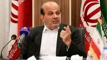 نائب وزیر الداخلیة الایرانی یعلن عن إغلاق الحدود البریة مع العراق