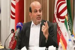 إیران مستعدة لتصدیر الخدمات الفنیة والهندسیة إلى العراق