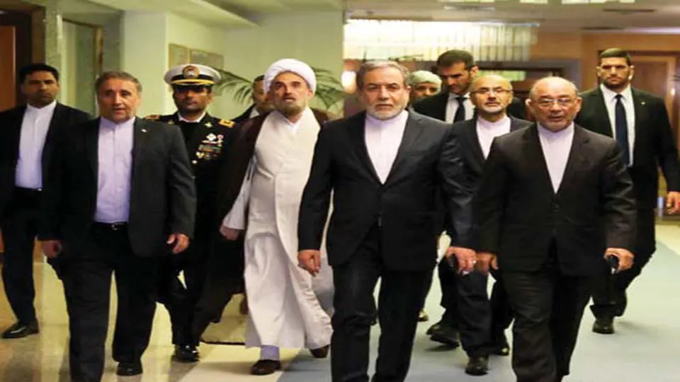 نه عقبنشینی، نه توافق