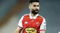 یاسین سلمانی در پرسپولیس ماندنی شد