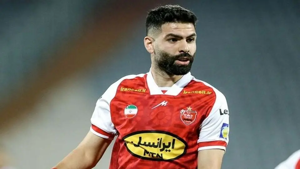 یاسین سلمانی در پرسپولیس ماندنی شد