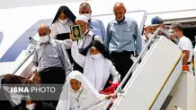 بازگشت زائران از عربستان به ایران از فردا آغاز می‌شود
