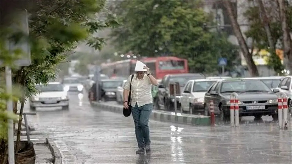 زمان بارش برف، باران و توفان شدید در چند استان اعلام شد