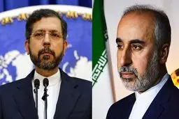 تعیین "ناصر کنعاني" متحدثا جدیدا للخارجیة الایرانیة 