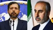 تعیین "ناصر کنعاني" متحدثا جدیدا للخارجیة الایرانیة 