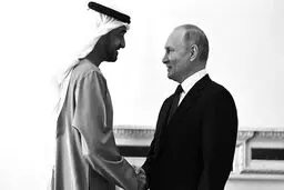 میانجیگری به سبک پوتین