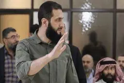 دردسر تازه برای دولت جولانی