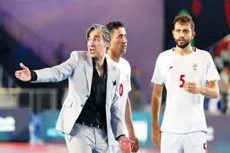 شمسایی: پیراهن تیم ملی گارانتی‌شده نیست