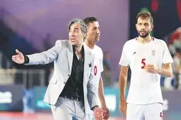 شمسایی: پیراهن تیم ملی گارانتی‌شده نیست
