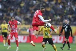 بازیکن سپاهان جذب پرسپولیس می‌شود