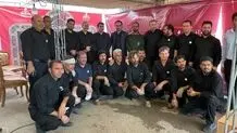 توزیع بیش از ۷۴ هزار پرس غذا توسط شرکت گاز ایلام در بین زائران اربعین

