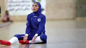 بی‌احترامی به بازیکنان باتجربه فوتسال