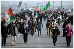 ورود بیش از 3 میلیون زائر ایرانی به کربلا

