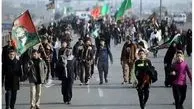 ورود بیش از 3 میلیون زائر ایرانی به کربلا

