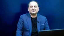 علوی: در بازی مصر بازوبند مشکی می بندیم