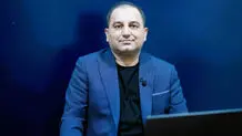 علوی: در بازی مصر بازوبند مشکی می بندیم