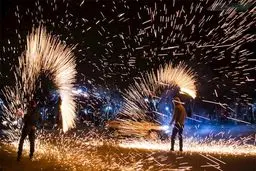 هنگام آسیب‌‌های ناشی از چهارشنبه سوری از شستن چشم‌ها خودداری کرده و  از قطره چشمی استفاده نکنید