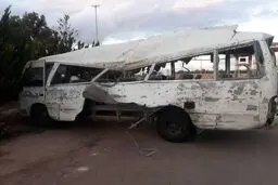 انفجار در حومه دمشق چند کشته و زخمی برجا گذاشت