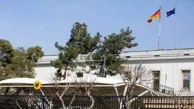 سفارت آلمان بسته  می‌ماند / با وقت قبلی برای  دریافت پاسپورتها مراجعه کنید 